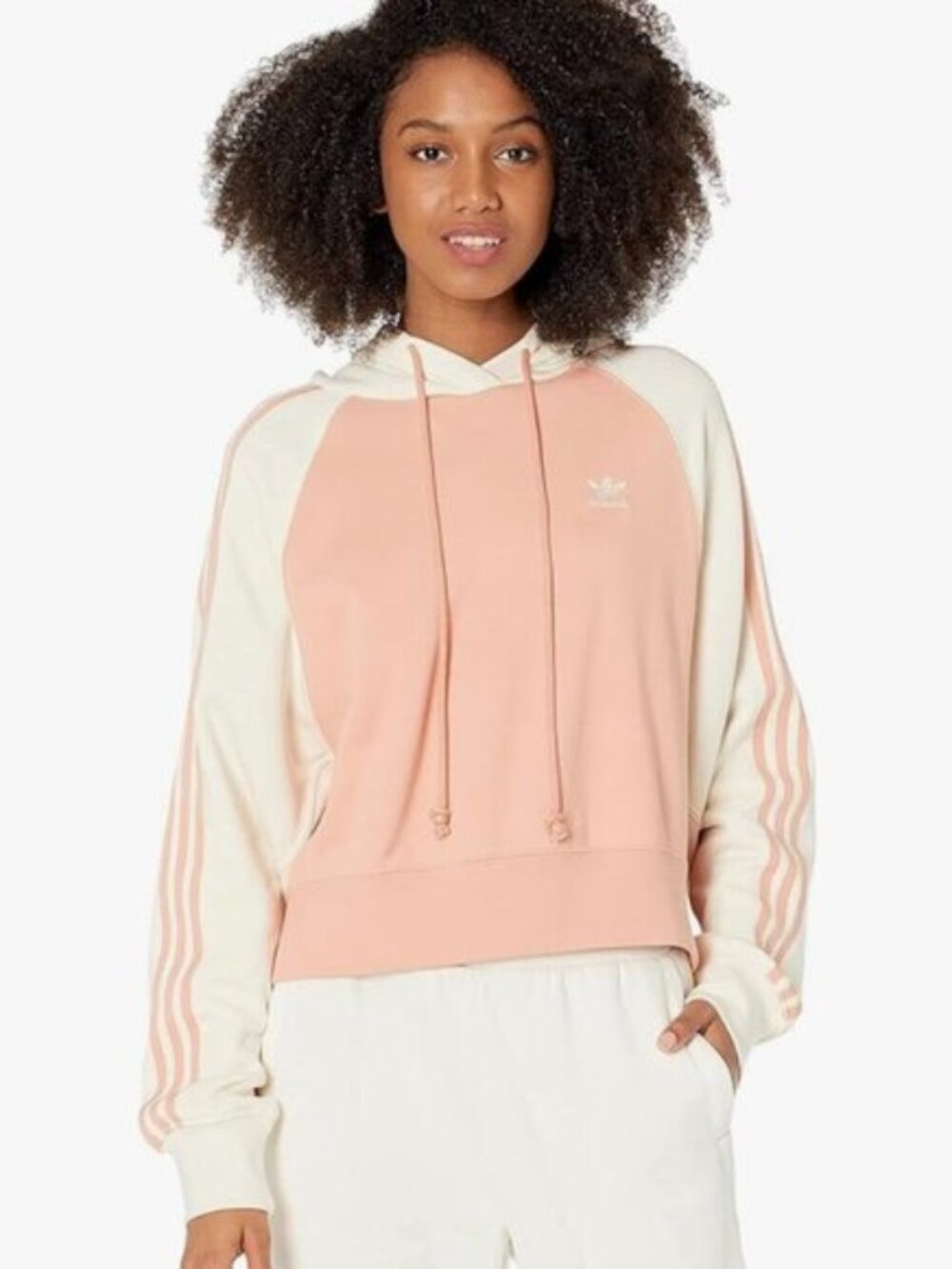 adidas Adicolor Classics Pullover Women's H37831 Size Large